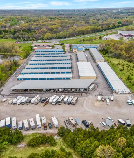 Local Storage Facility Ensign Storage