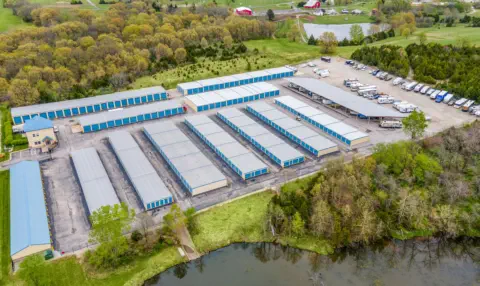 Ensign Storage A Local Storage Facility